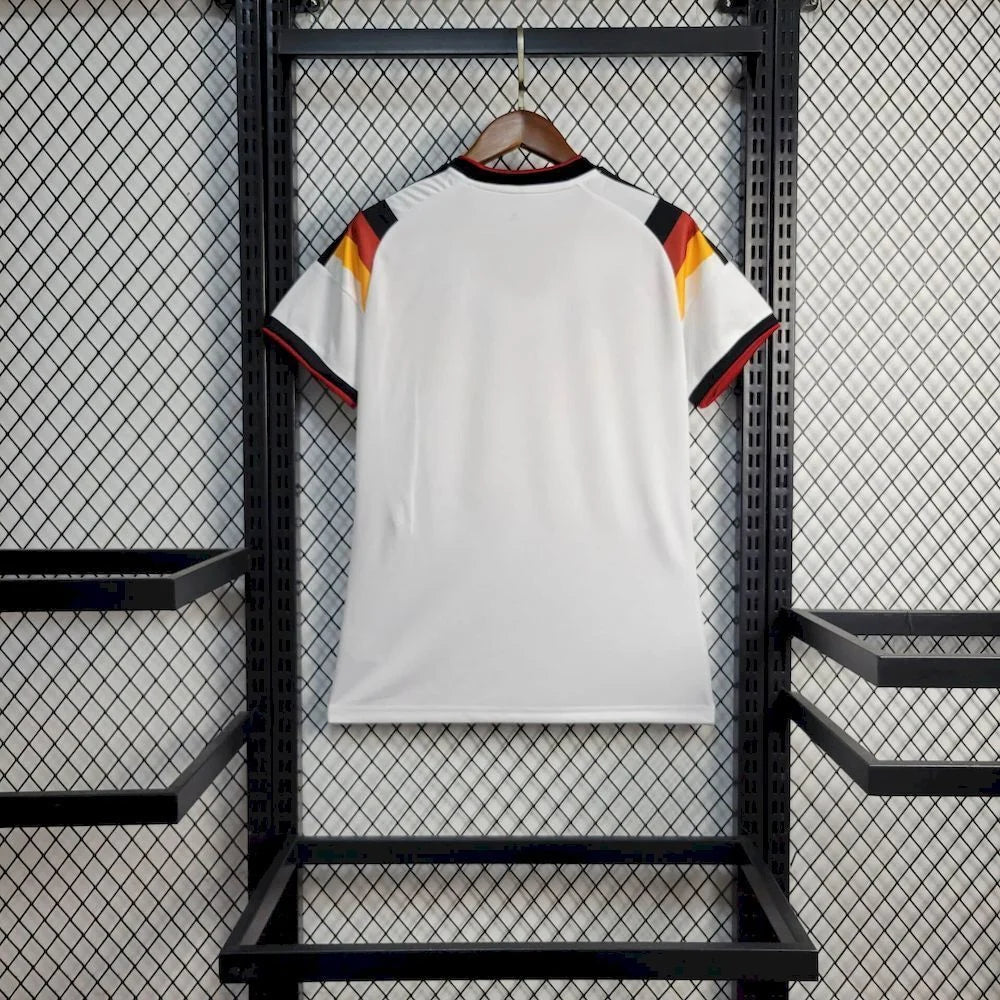 Germany 2026 Home World Cup Women Jersey