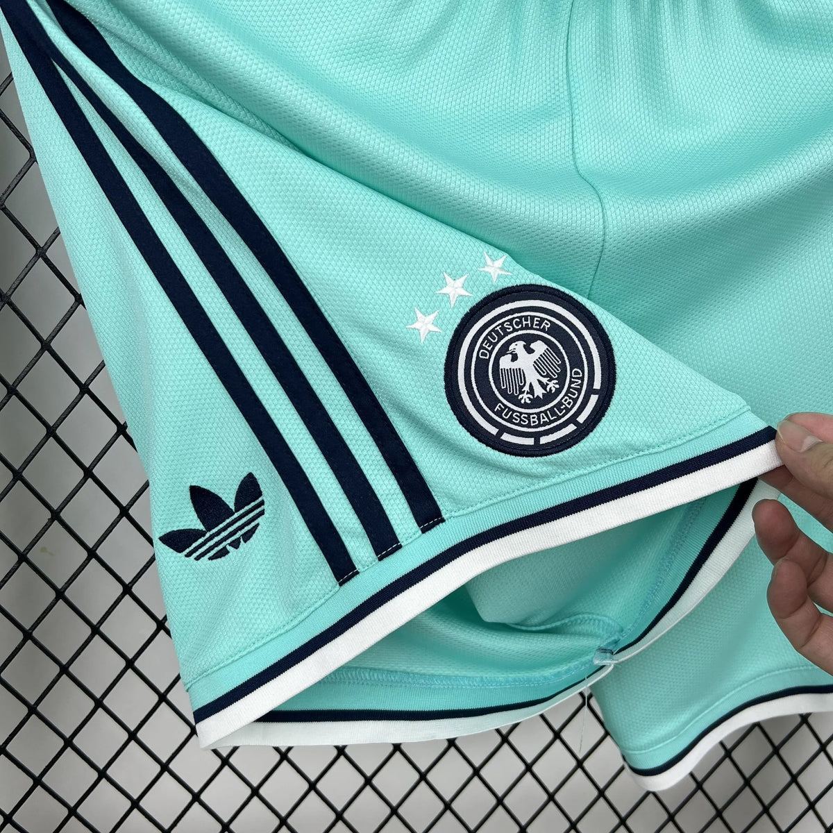 Germany 2026 World Cup Away Shorts