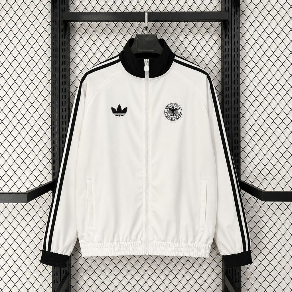 Germany 2026 World Cup Jacket Mens Windbreaker
