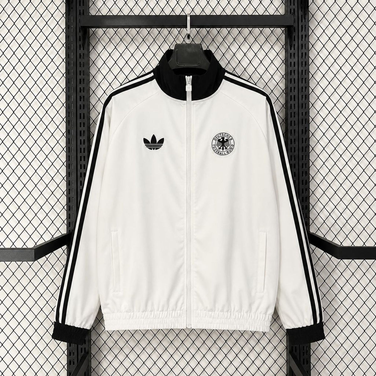 Germany 2026 World Cup Jacket Mens Windbreaker