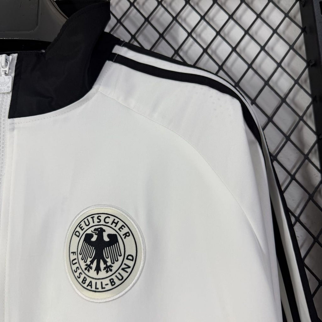 Germany 2026 World Cup Jacket Mens Windbreaker