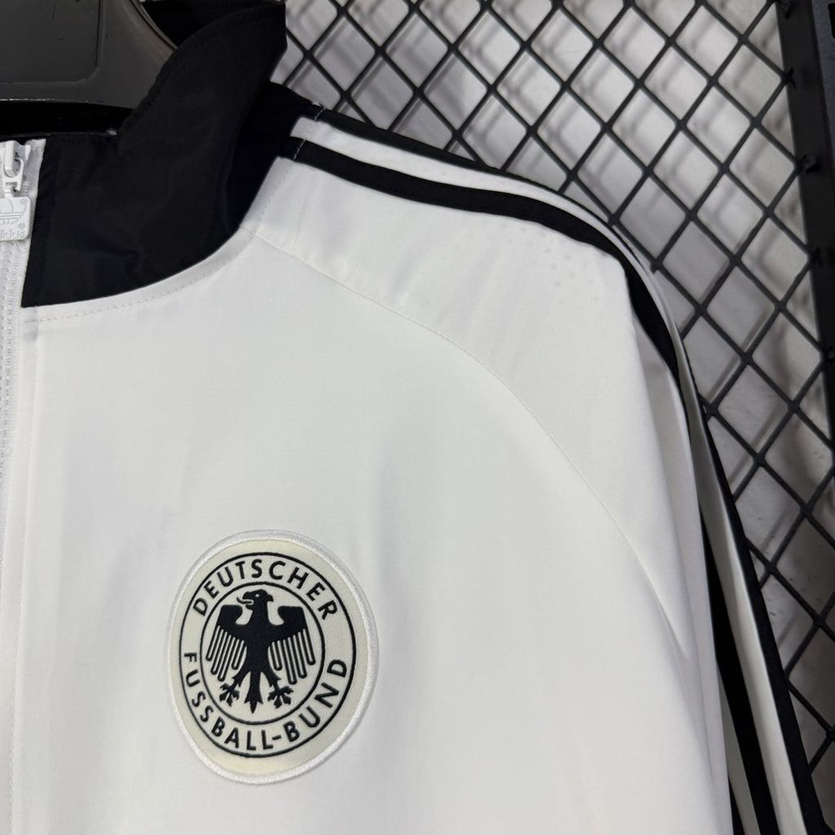 Germany 2026 World Cup Jacket Mens Windbreaker