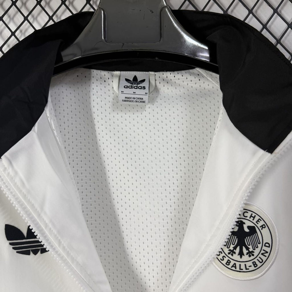 Germany 2026 World Cup Jacket Mens Windbreaker