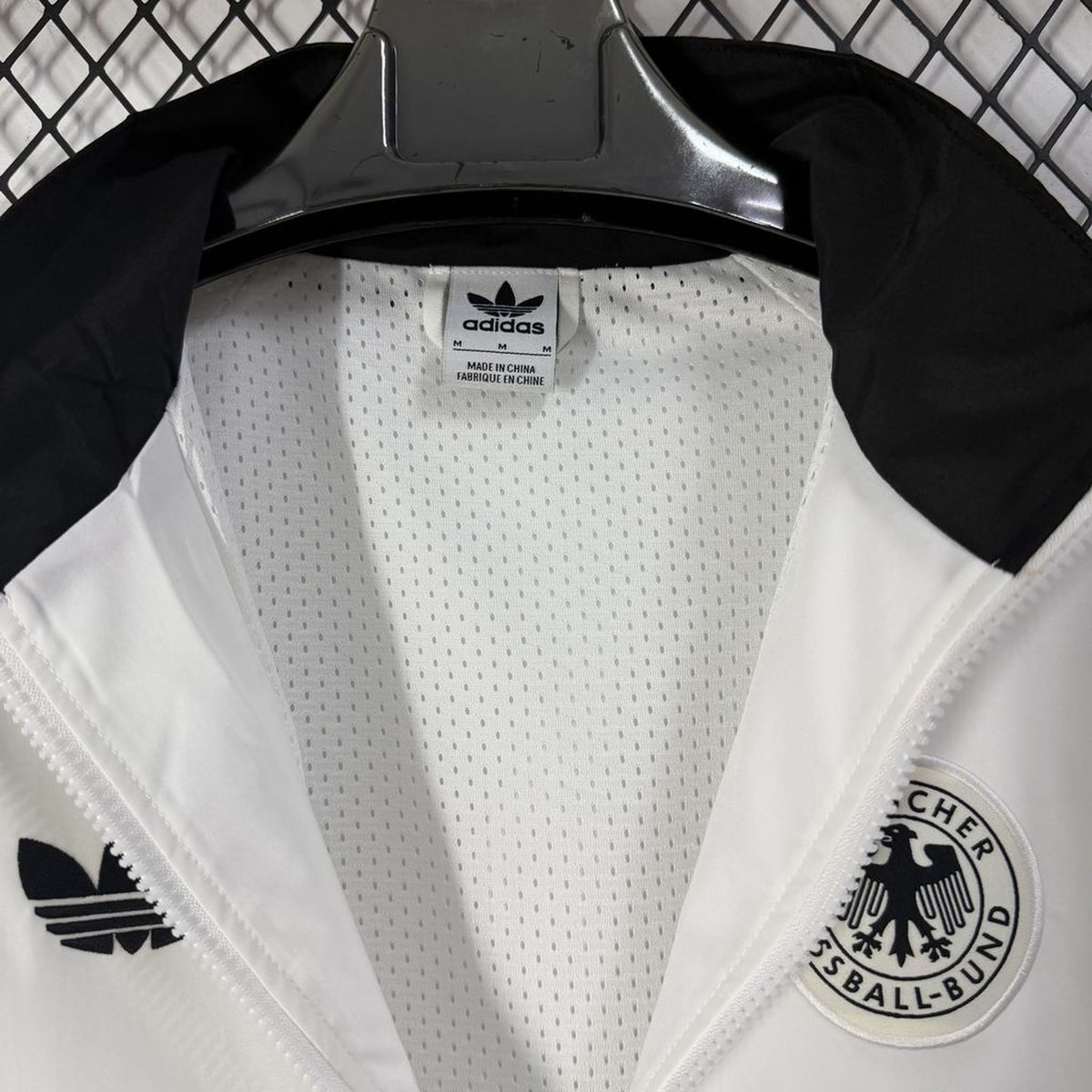 Germany 2026 World Cup Jacket Mens Windbreaker