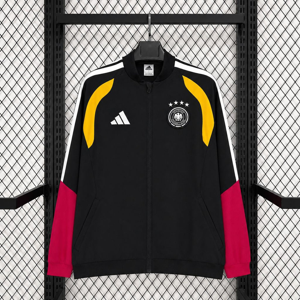 Germany 2026 World Cup Jacket Windbreaker