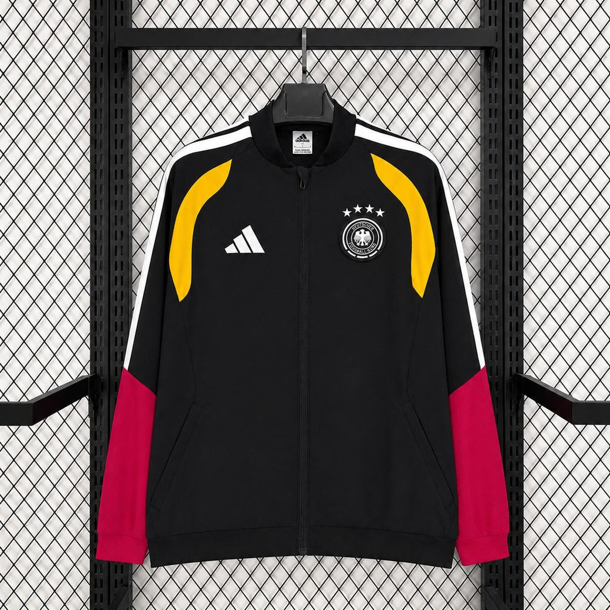 Germany 2026 World Cup Jacket Windbreaker
