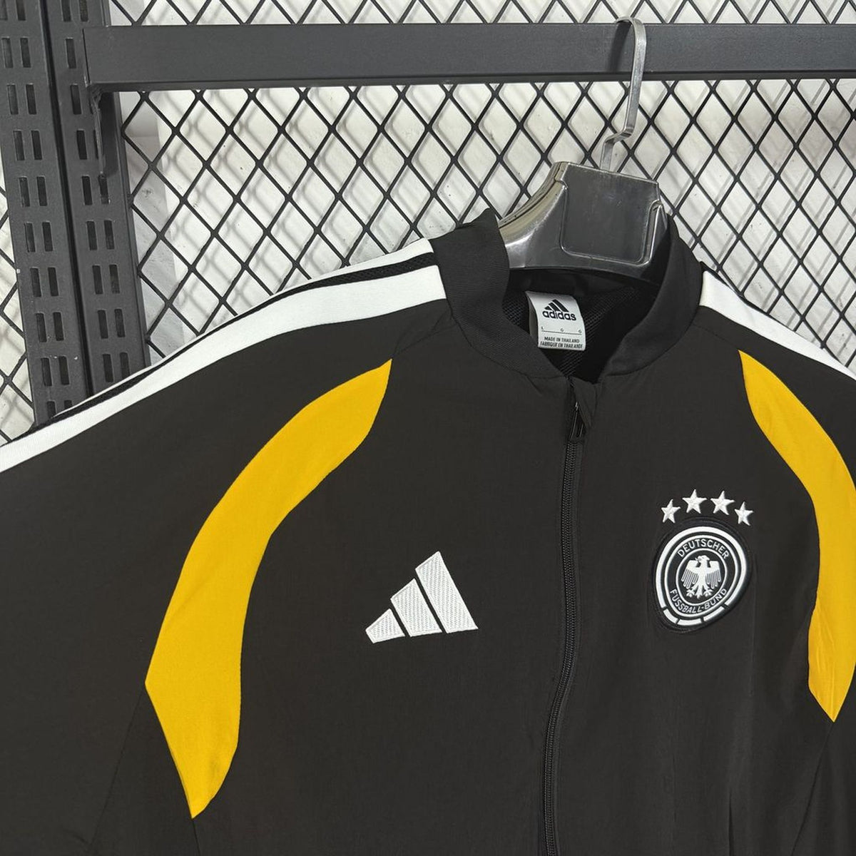 Germany 2026 World Cup Jacket Windbreaker