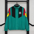 Germany 2026 World Cup Lake Green Casual Training Windbreaker