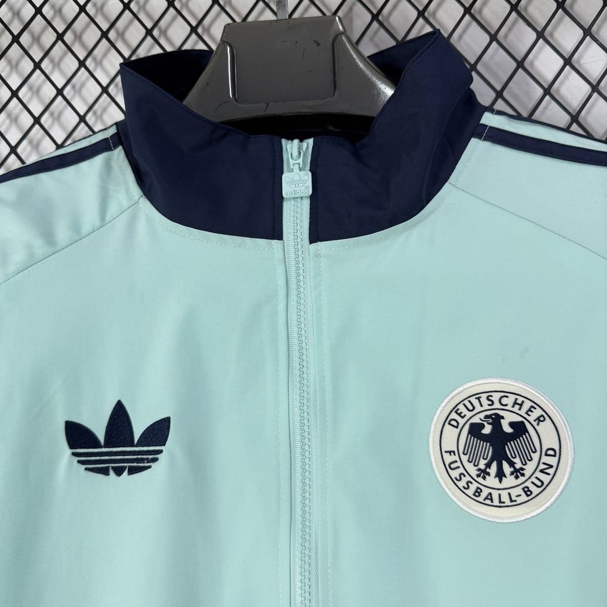 Germany 2026 World Cup Mens Windbreaker Jacket