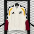 Germany 2026 World Cup White Casual Training Windbreaker