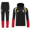 Germany Black Tracksuit