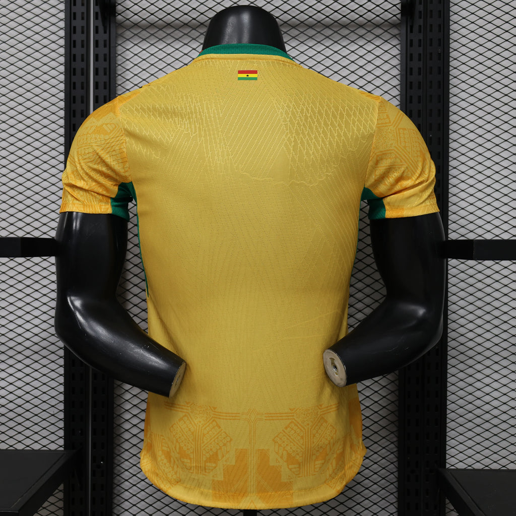 Ghana 2026 Home Player Jersey