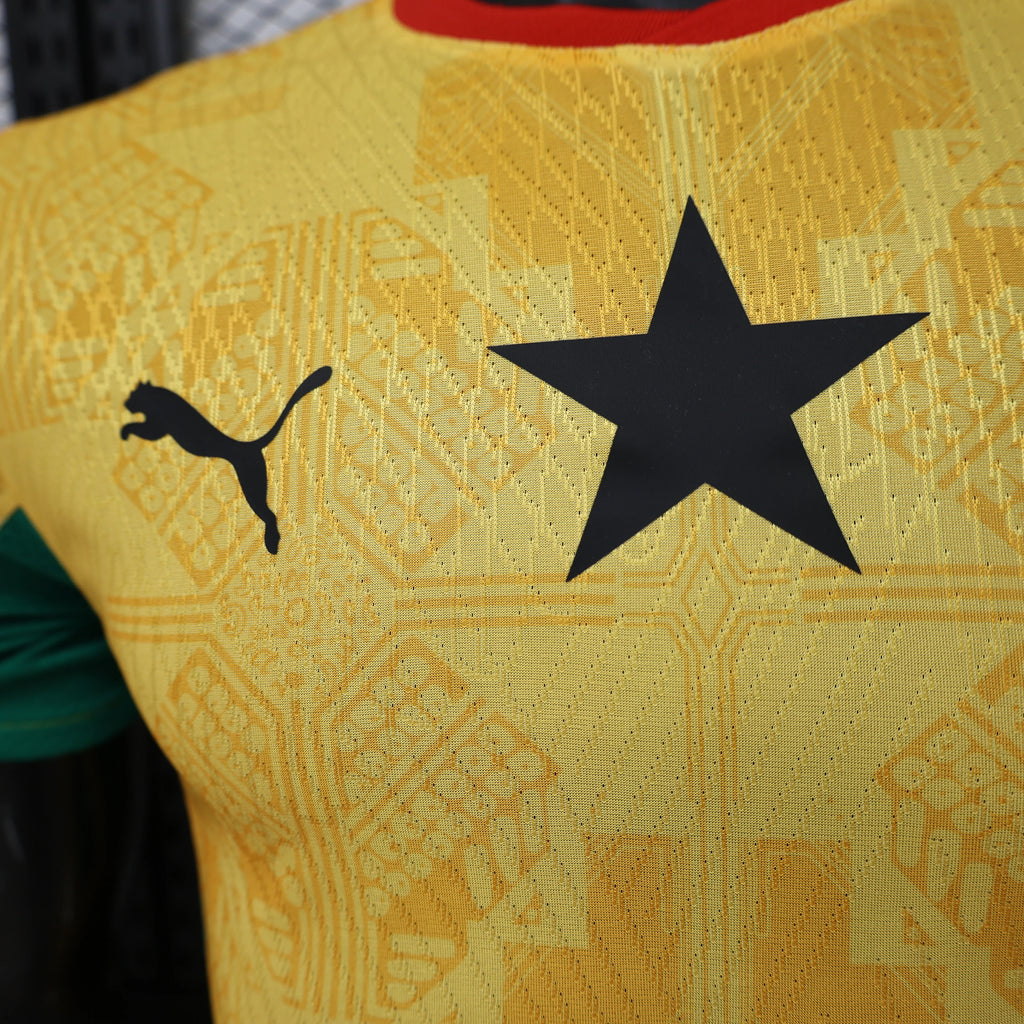 Ghana 2026 Home Player Jersey