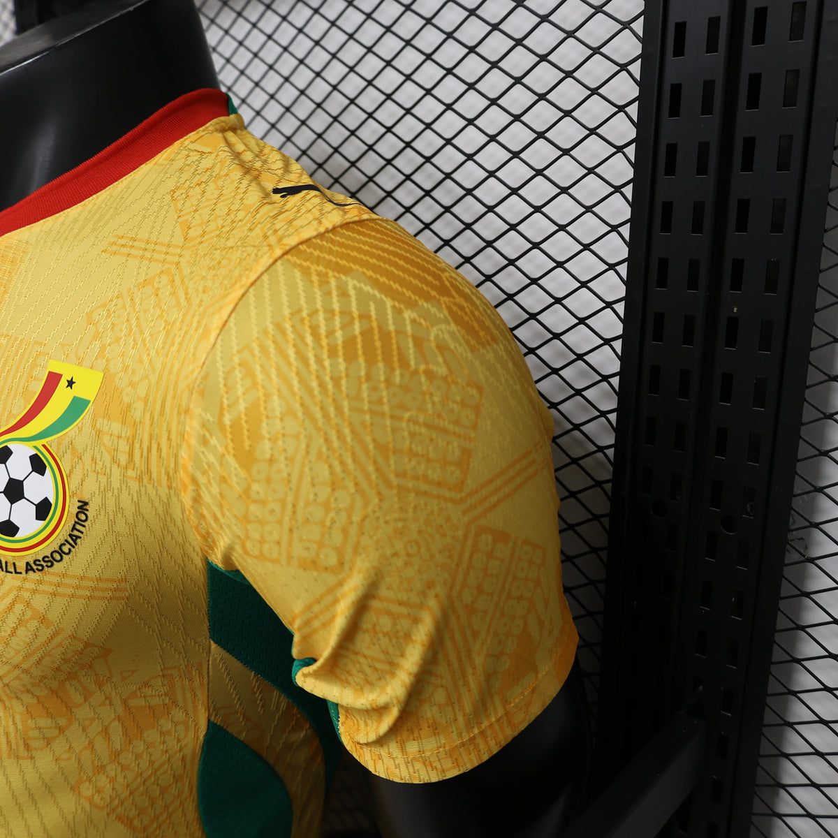 Ghana 2026 Home Player Jersey