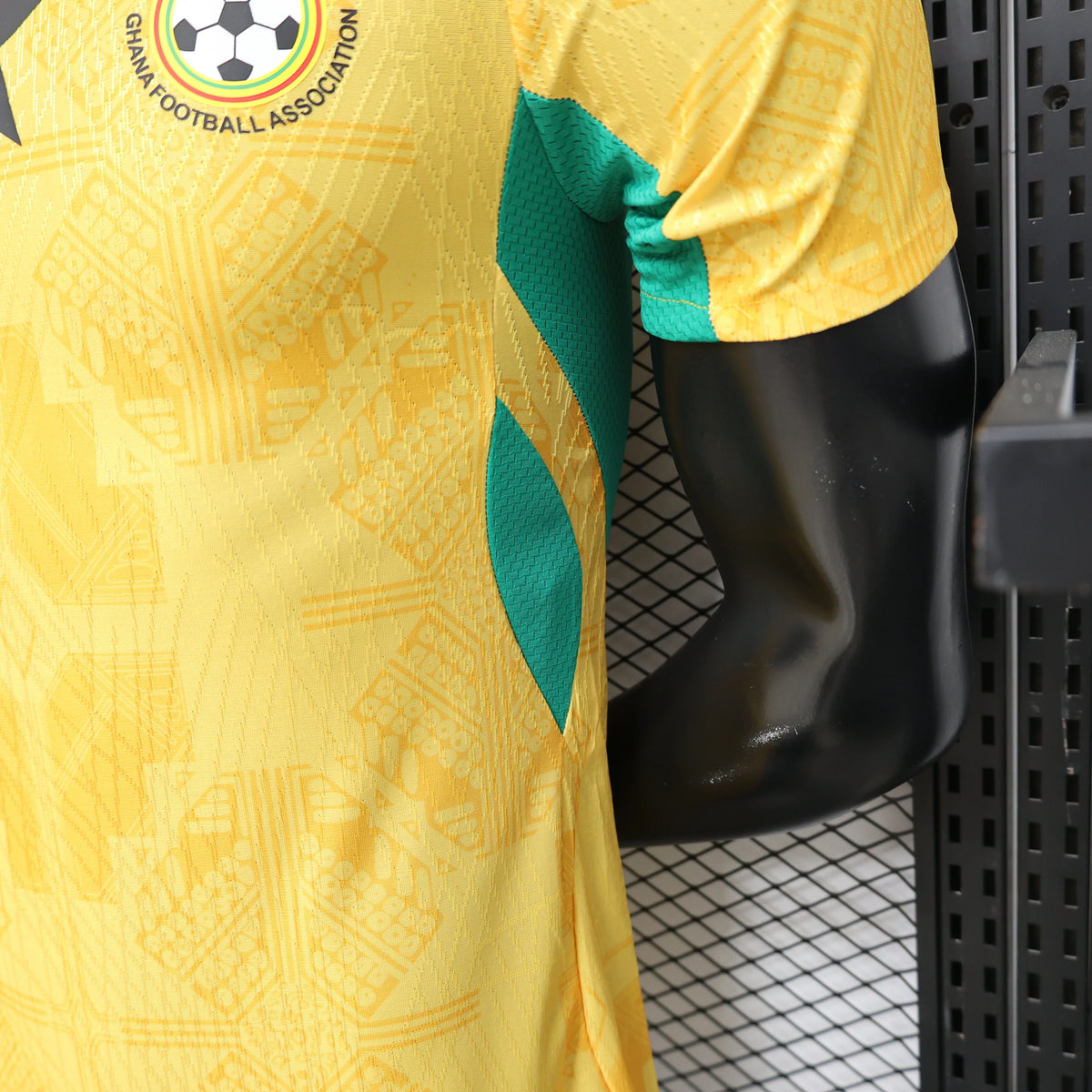 Ghana 2026 Home Player Jersey