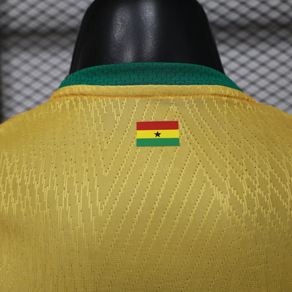 Ghana 2026 Home Player Jersey