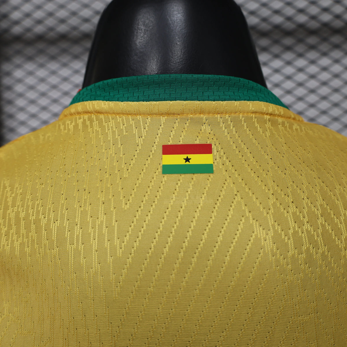 Ghana 2026 Home Player Jersey