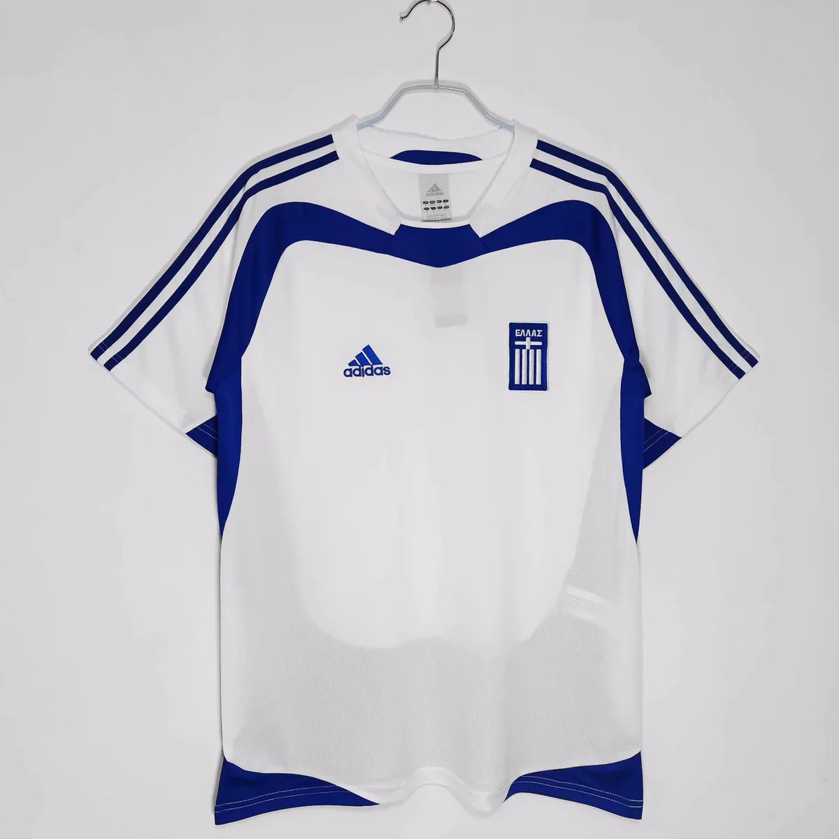 Greece 2004/2005 Home Retro Jersey