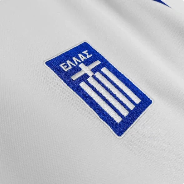 Greece 2004/2005 Home Retro Jersey