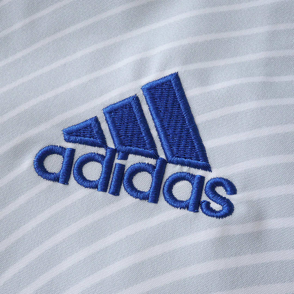Greece 2026 White Blue Windbreaker Jacket