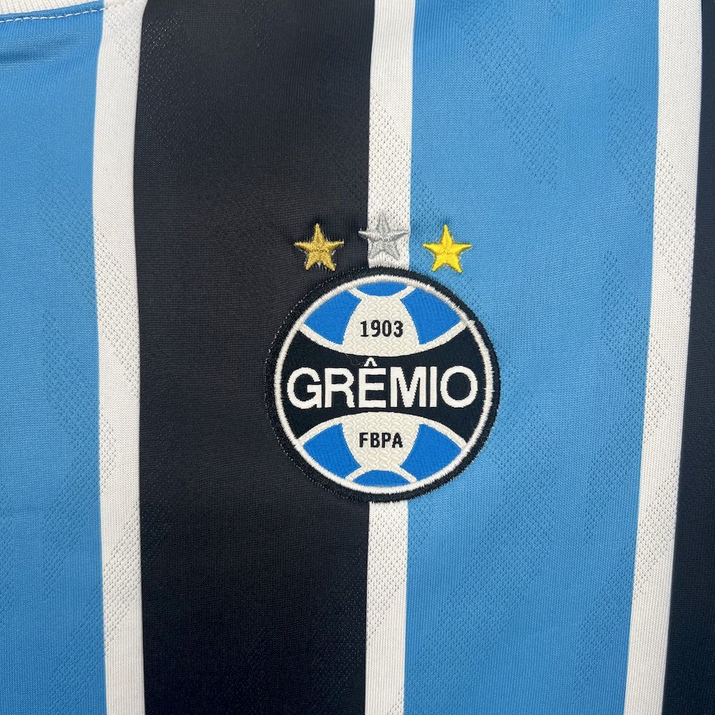 Gremio 2025/2026 Home Women Jersey