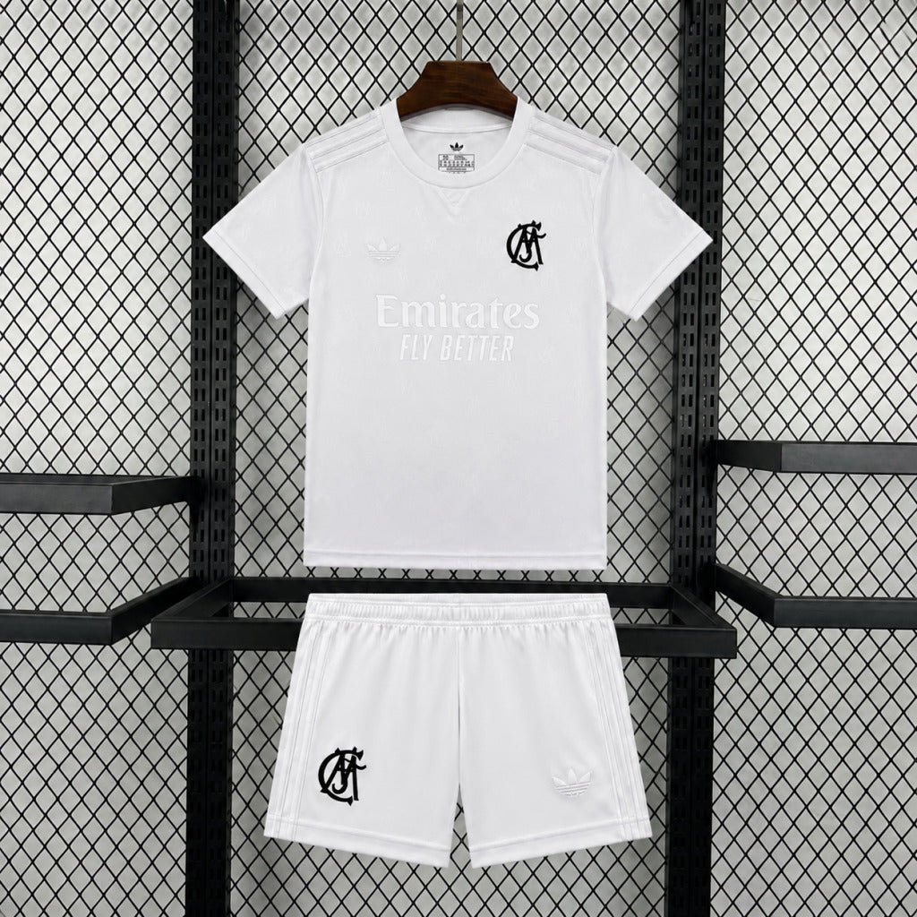 Real Madrid 2026/2027 125th Anniversary Kids Kit