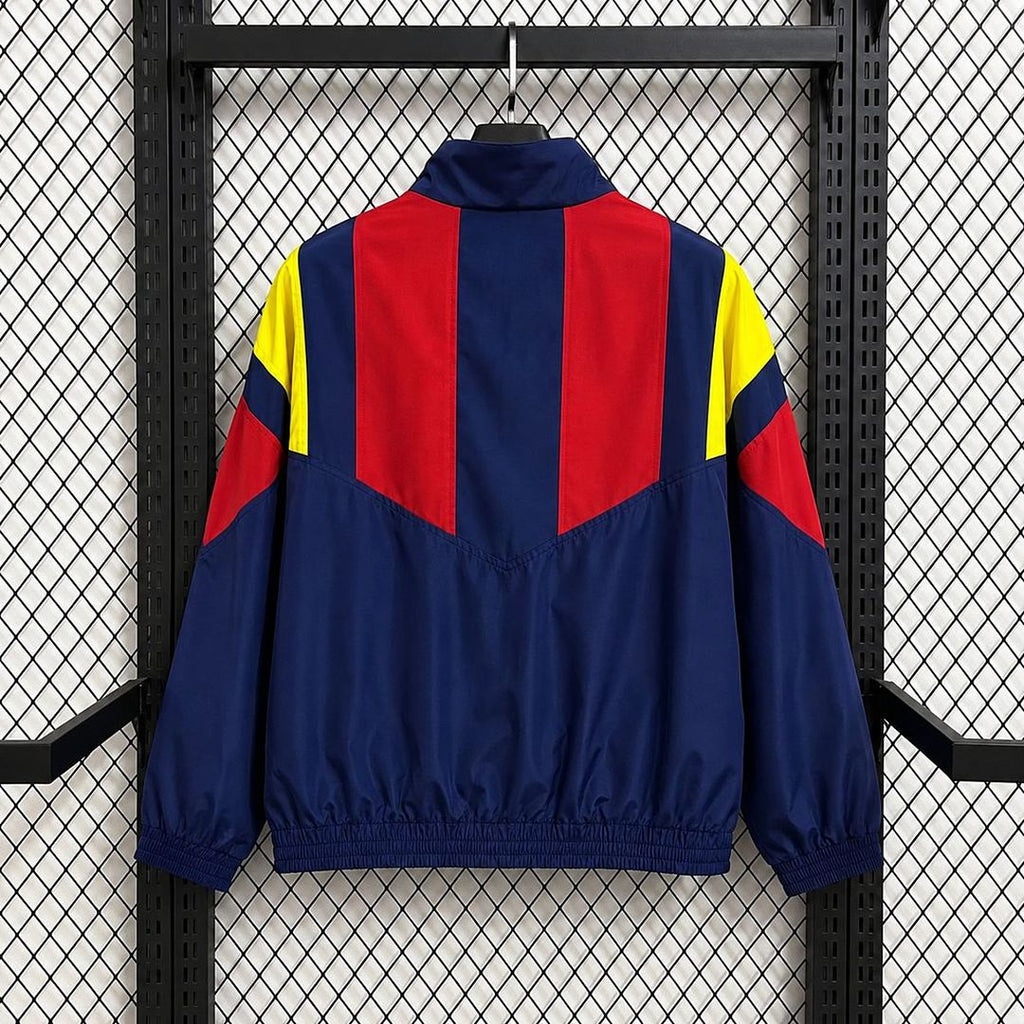 Spain 2026 World Cup Jacket Mens Kit Windbreaker