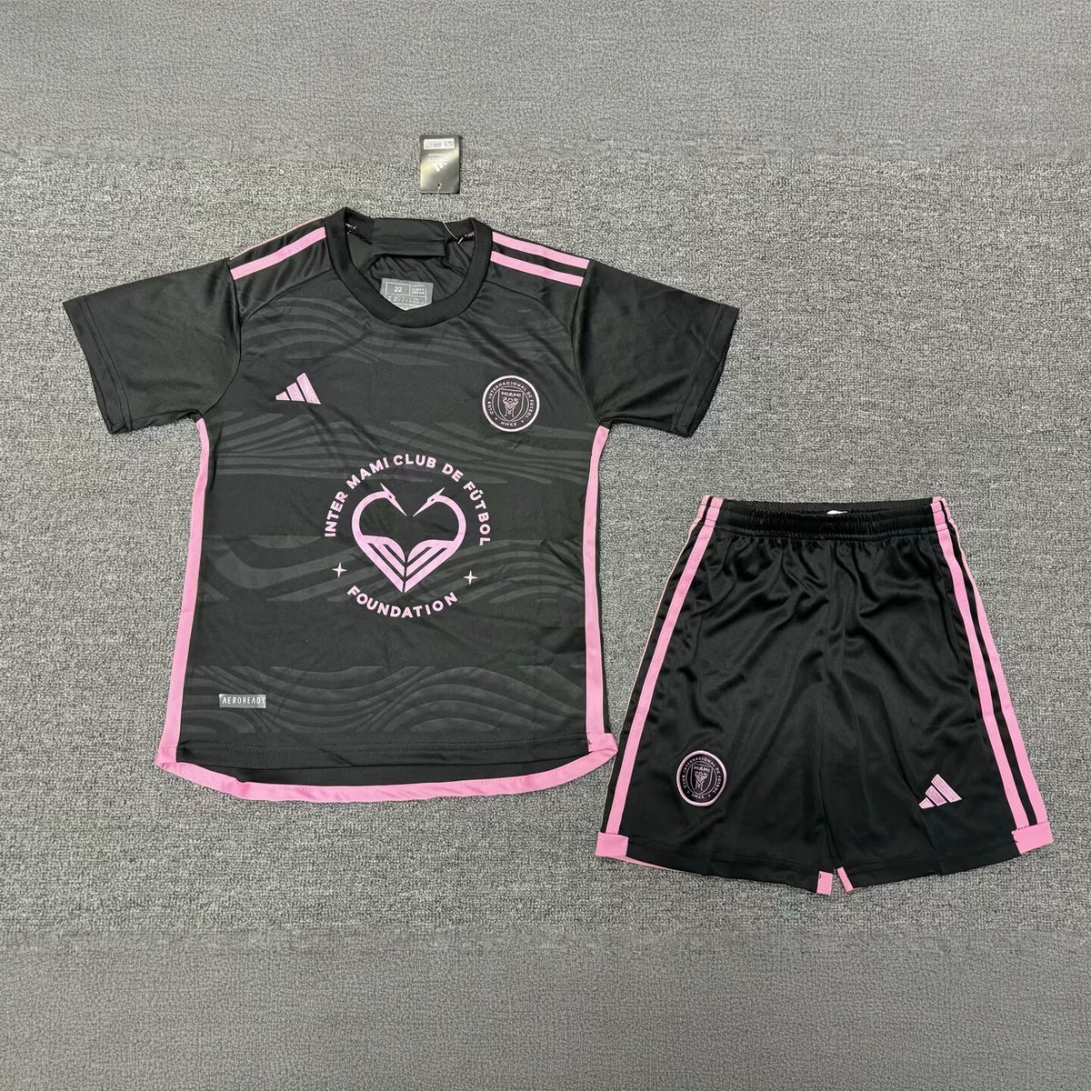 Inter Miami 2023/2024 Away Kids Jersey Suit