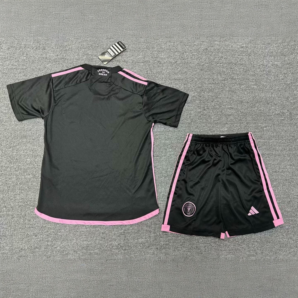 Inter Miami 2023/2024 Away Kids Jersey Suit