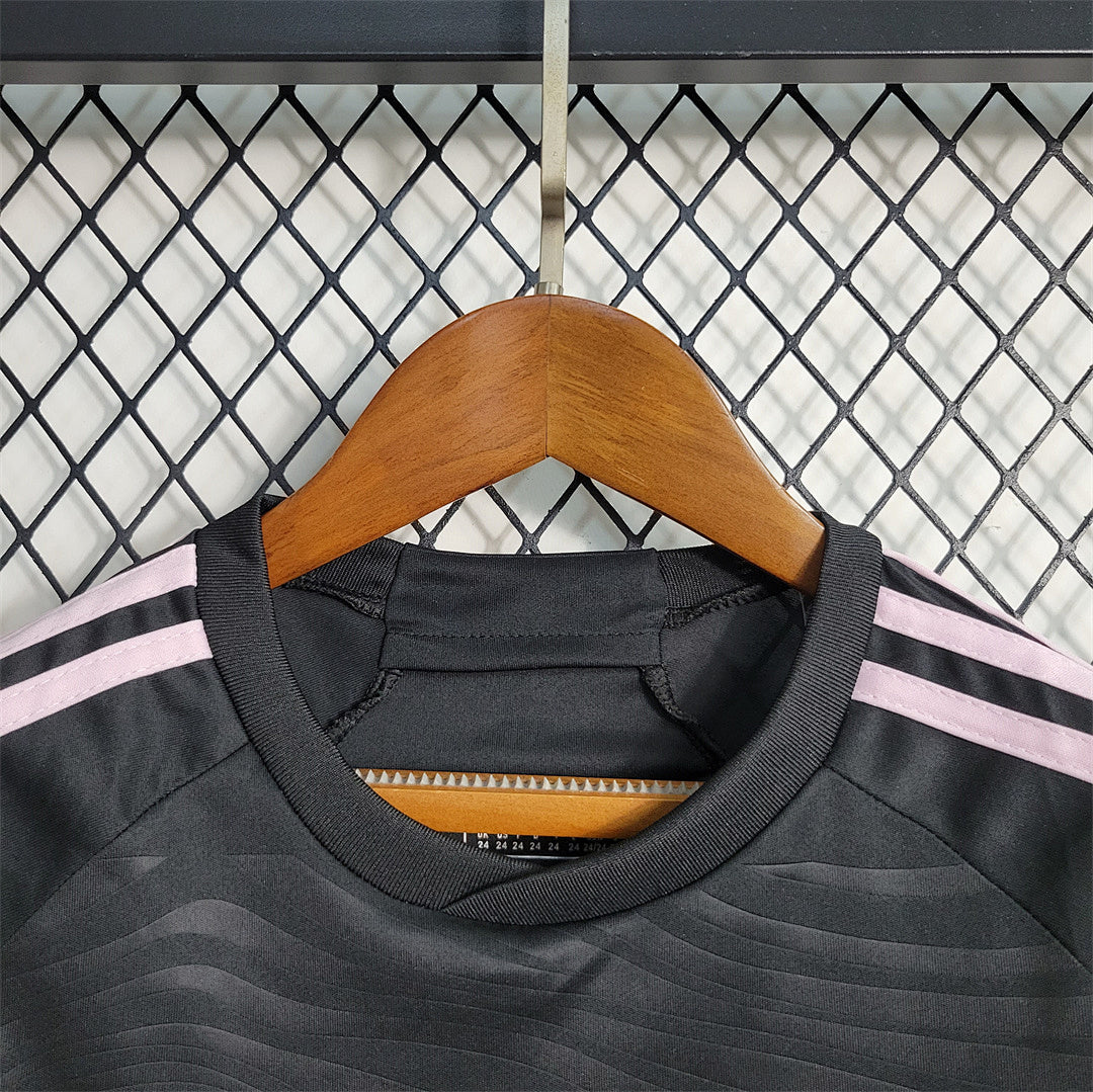 Inter Miami 2023/2024 Away Kids Kit