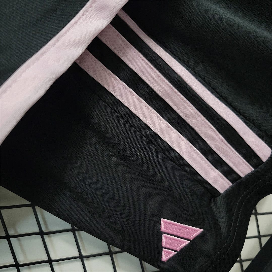 Inter Miami 2023/2024 Away Kids Kit