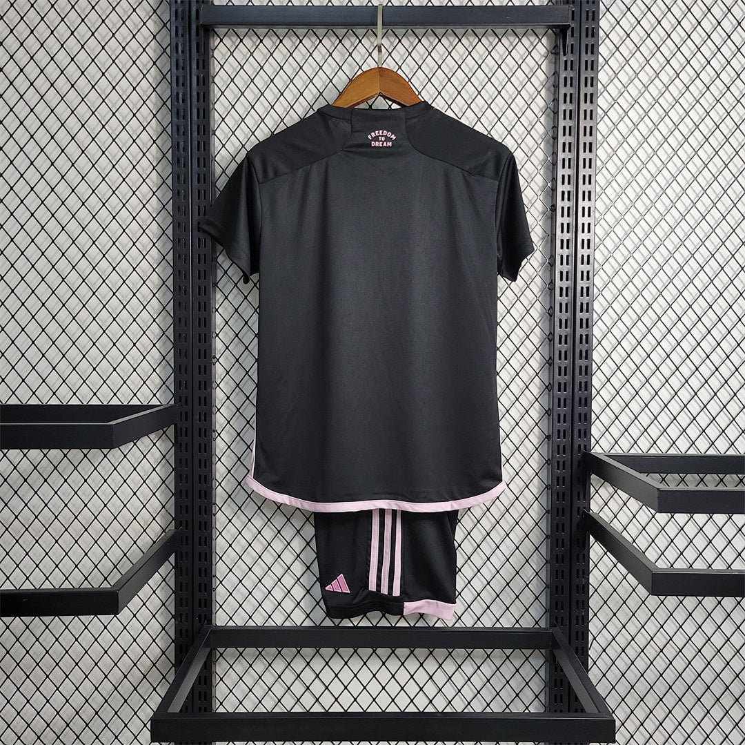 Inter Miami 2023/2024 Away Kids Kit