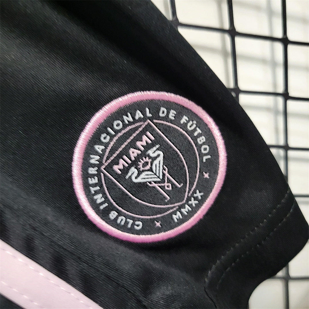 Inter Miami 2023/2024 Away Kids Kit