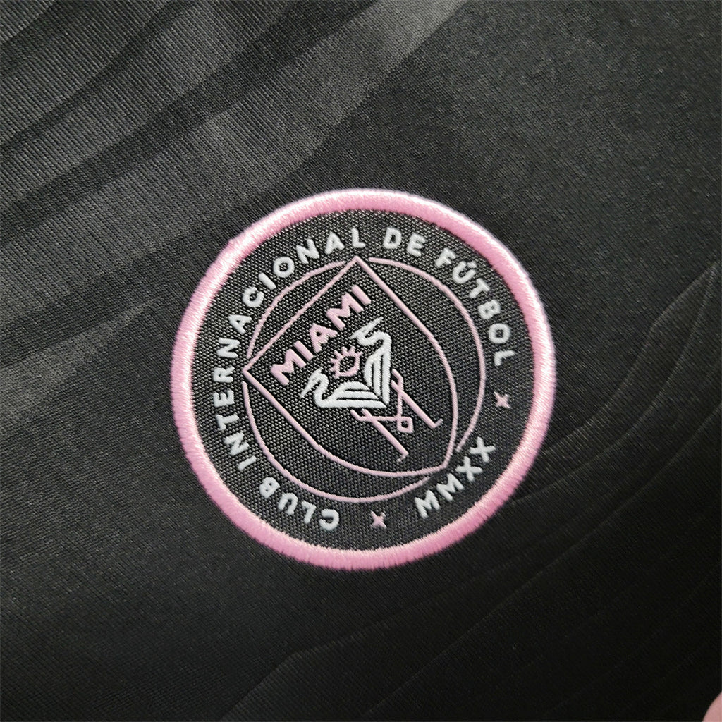 Inter Miami 2023/2024 Away Kids Kit