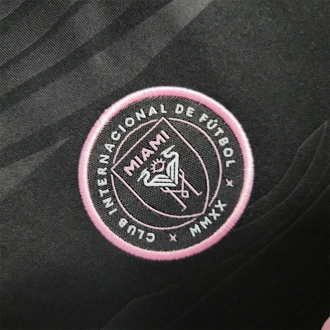 Inter Miami 2023/2024 Away Kids Kit