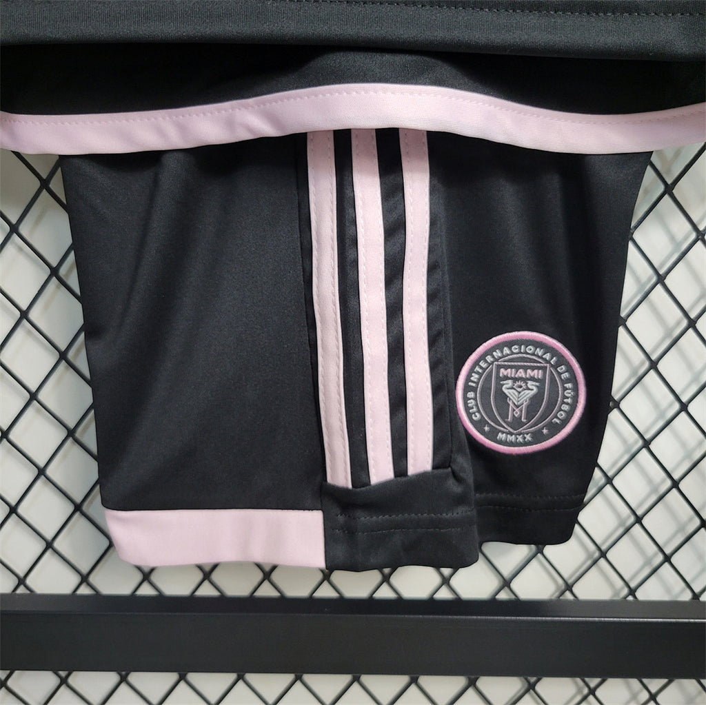 Inter Miami 2023/2024 Away Kids Kit