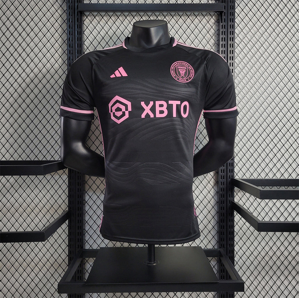 Inter Miami 2023/2024 Away Player Jersey