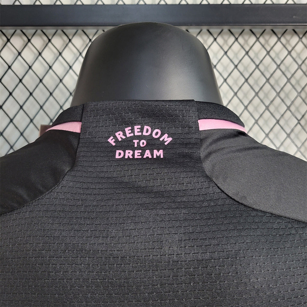 Inter Miami 2023/2024 Away Player Jersey