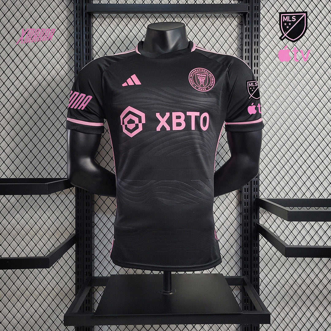 Inter Miami 2023/2024 Away Player Jersey
