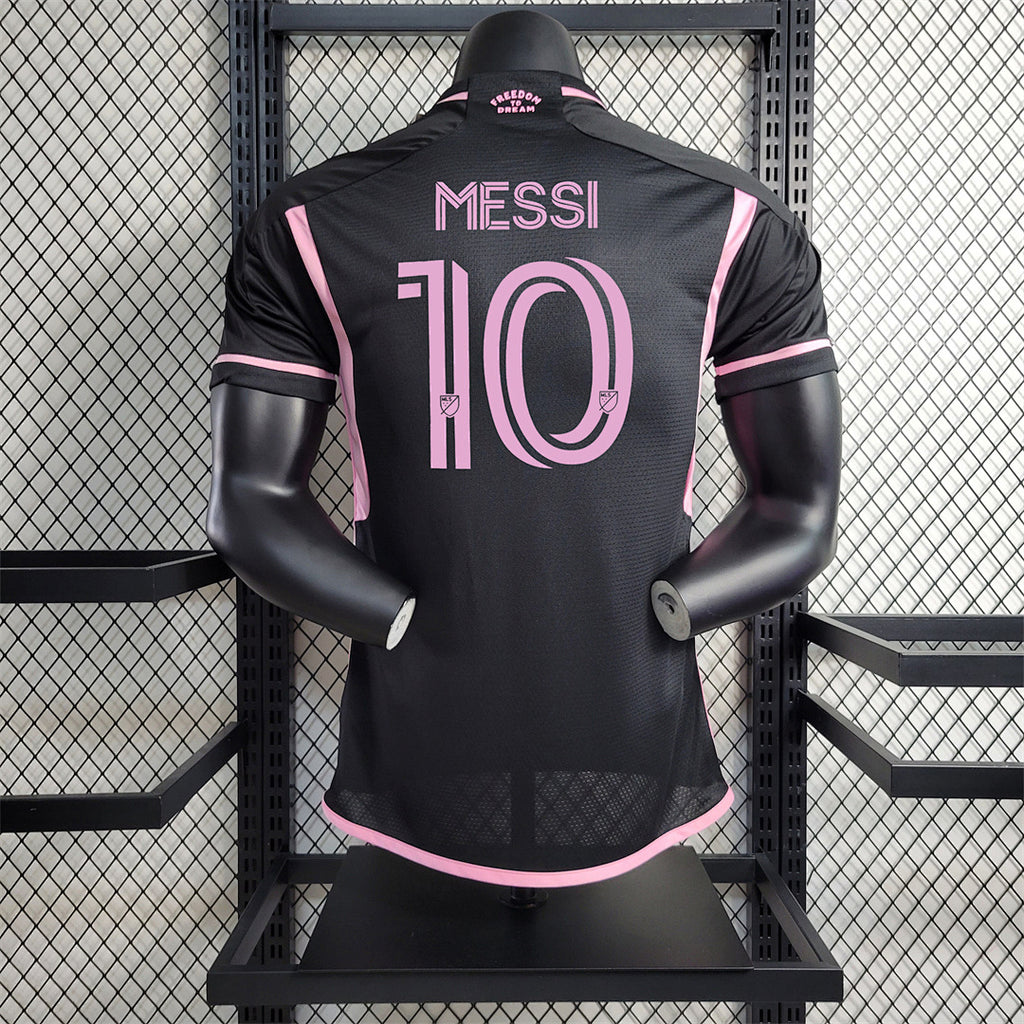 Inter Miami 2023/2024 Away Player Jersey