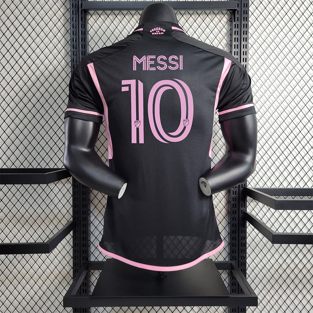 Inter Miami 2023/2024 Away Player Jersey