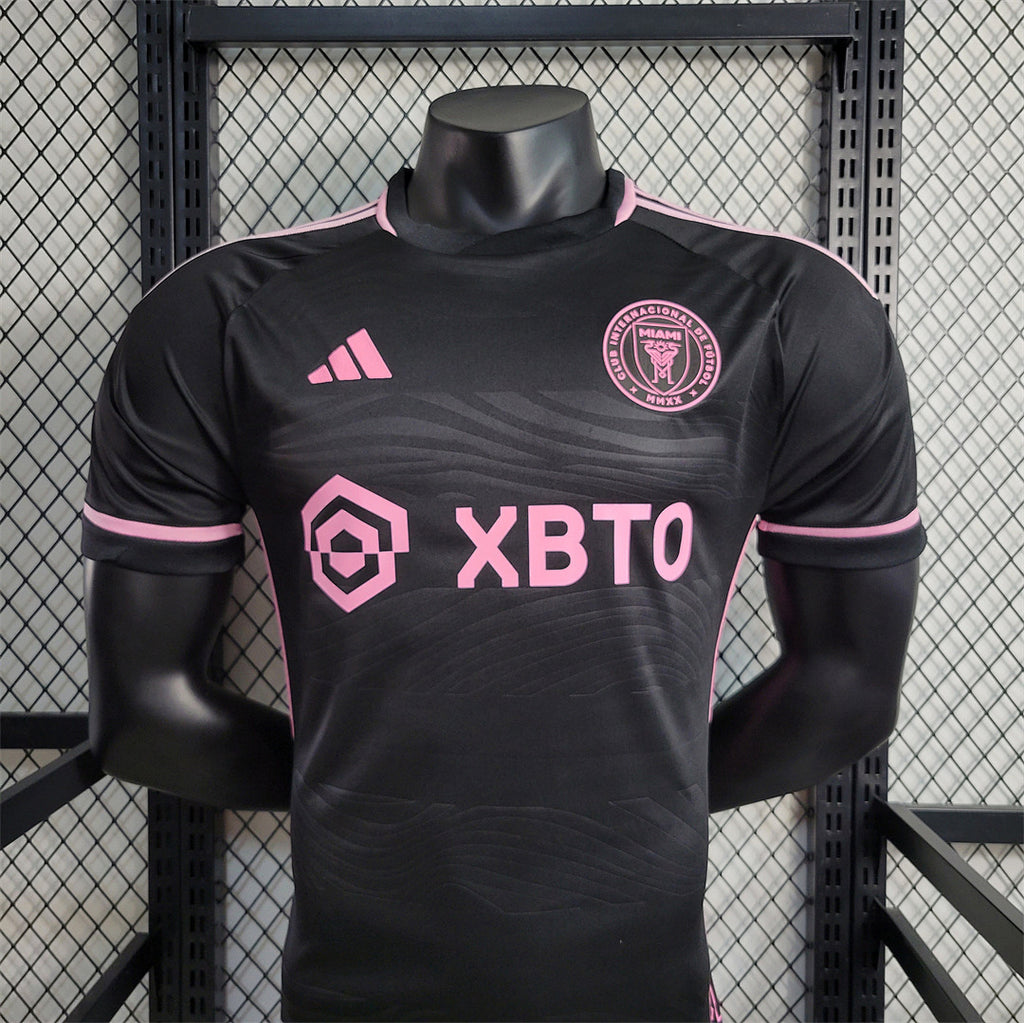 Inter Miami 2023/2024 Away Player Jersey