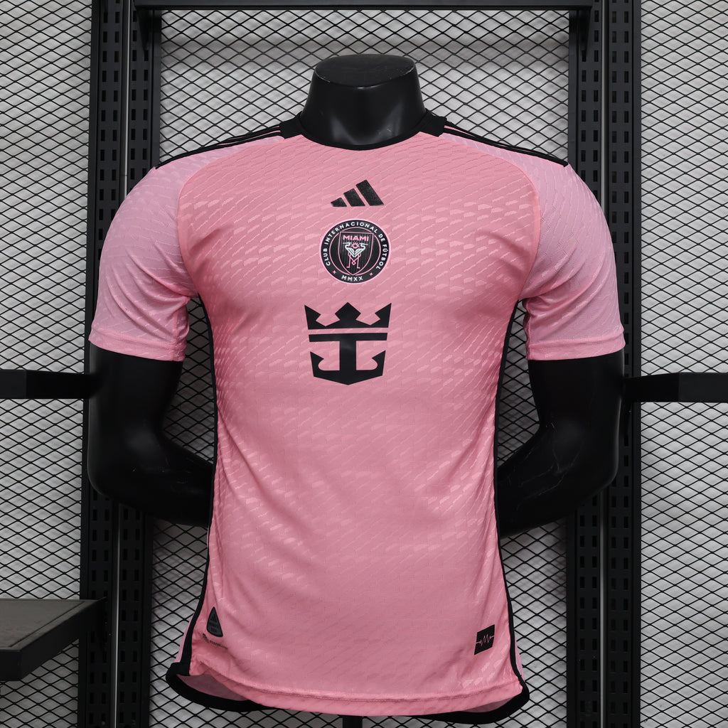 Inter Miami 2023/2024 Home Player Jersey