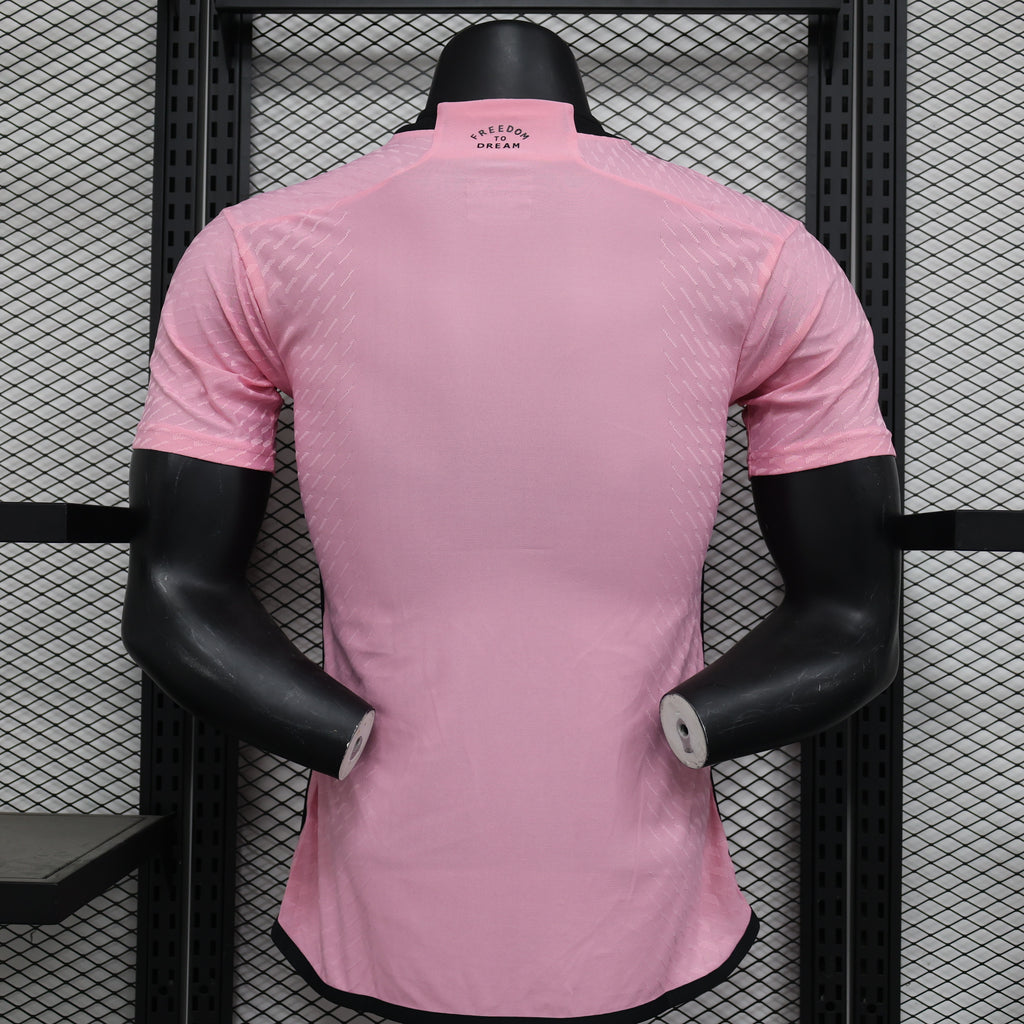 Inter Miami 2023/2024 Home Player Jersey