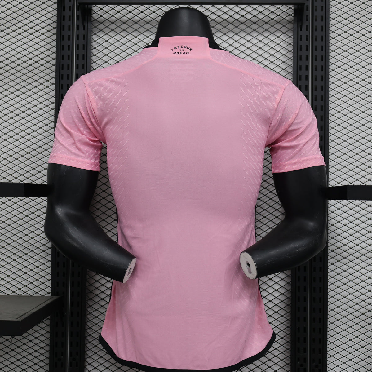 Inter Miami 2023/2024 Home Player Jersey