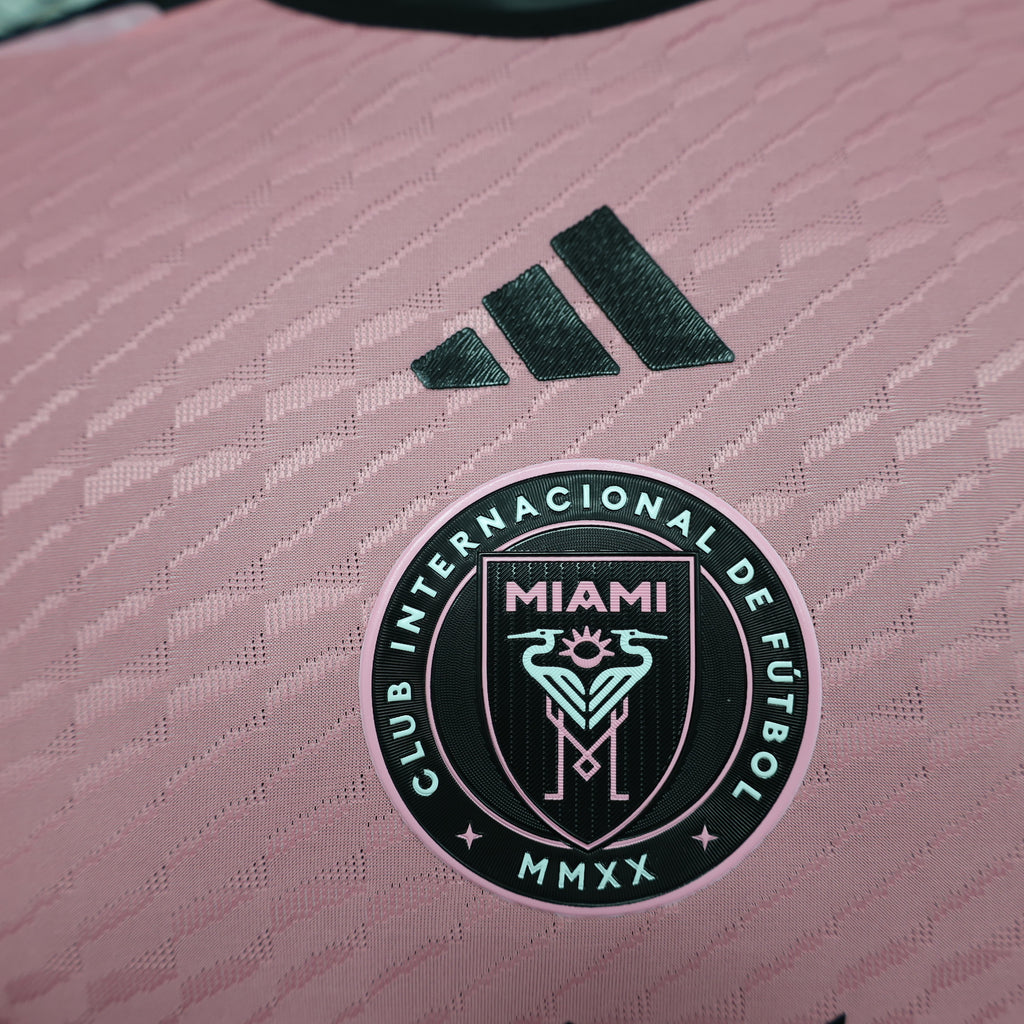 Inter Miami 2023/2024 Home Player Jersey