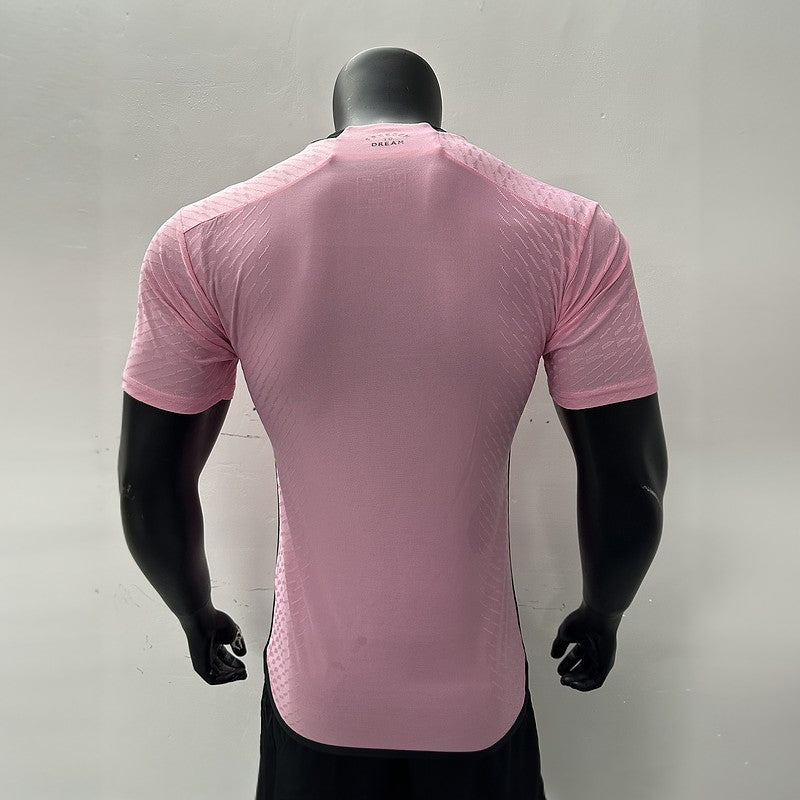 Inter Miami 2023/2024 Home Player Jersey