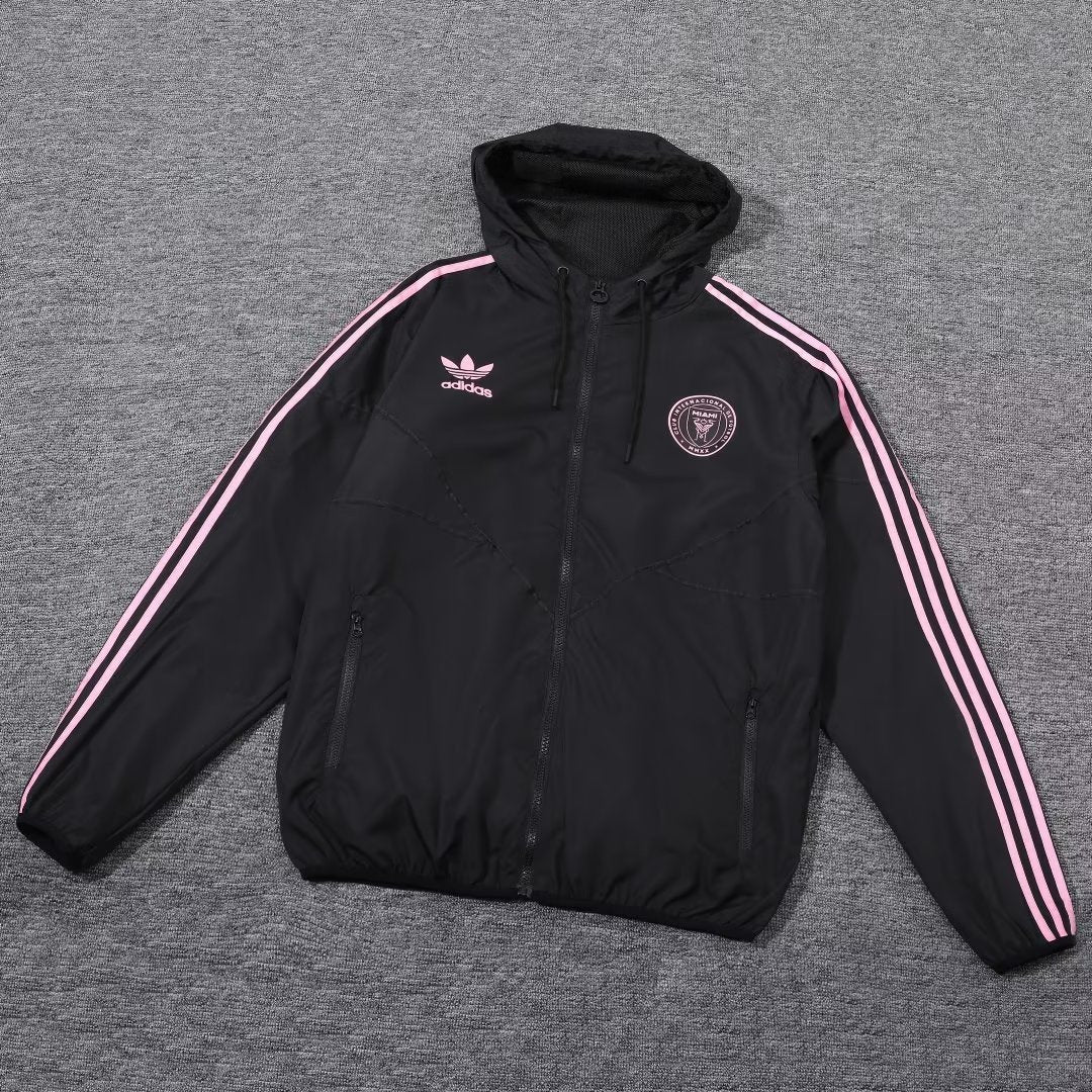 Inter Miami 2023/2024 Hoodies Windbreaker Jacket
