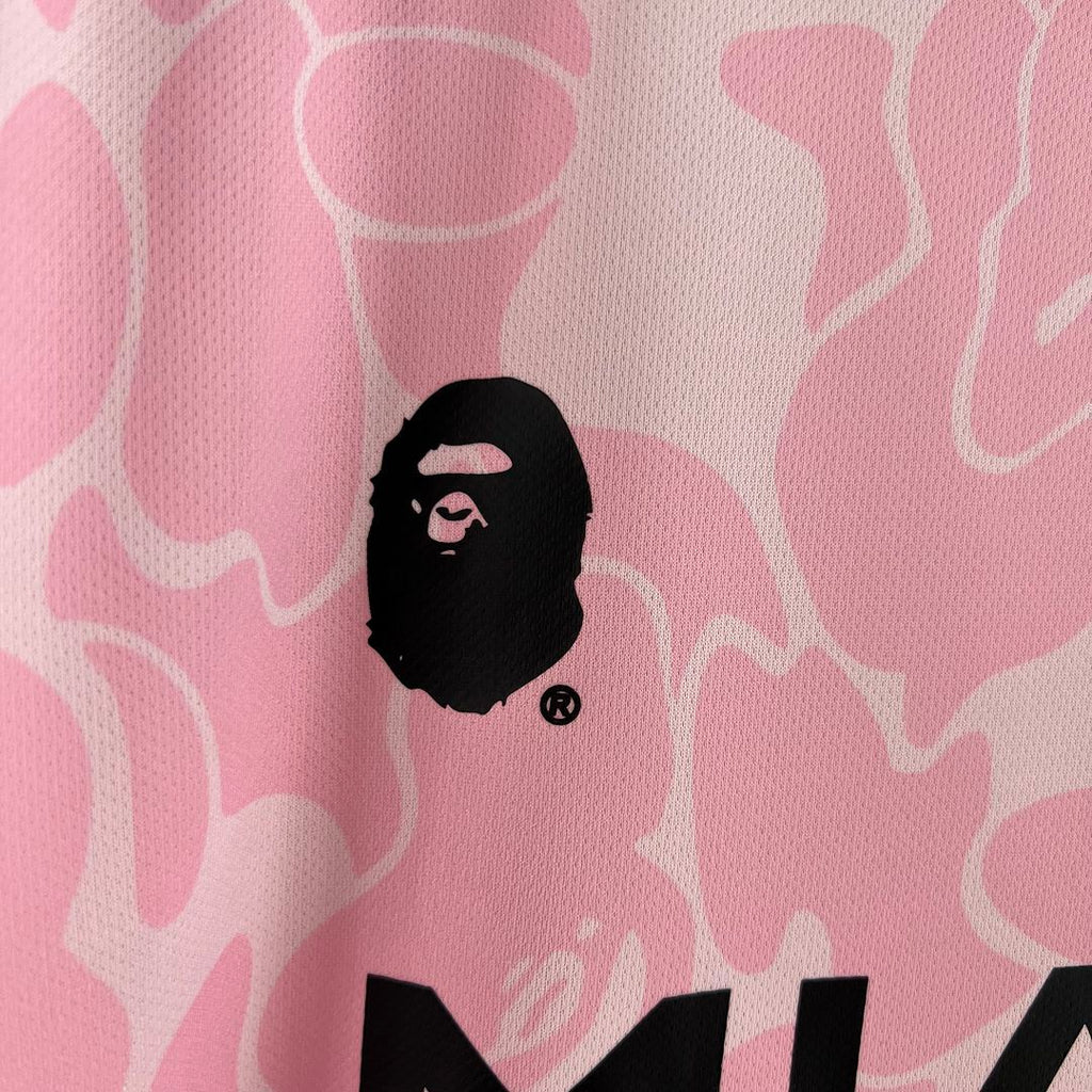 Inter Miami 2023/2024 Limited Grey Pink Jersey