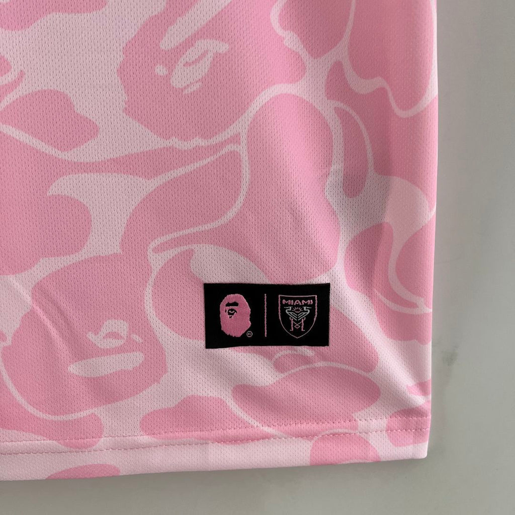 Inter Miami 2023/2024 Limited Grey Pink Jersey